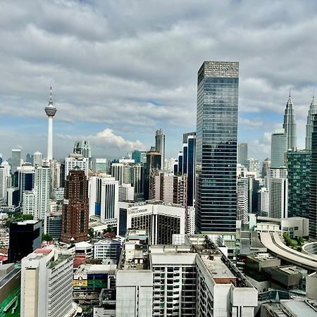 5Min To Pavilion Axon Klcc View Kuala Lumpur Exterior foto