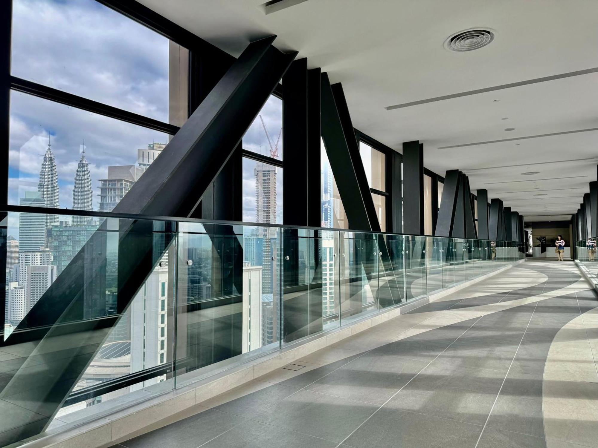 5Min To Pavilion Axon Klcc View Kuala Lumpur Exterior foto