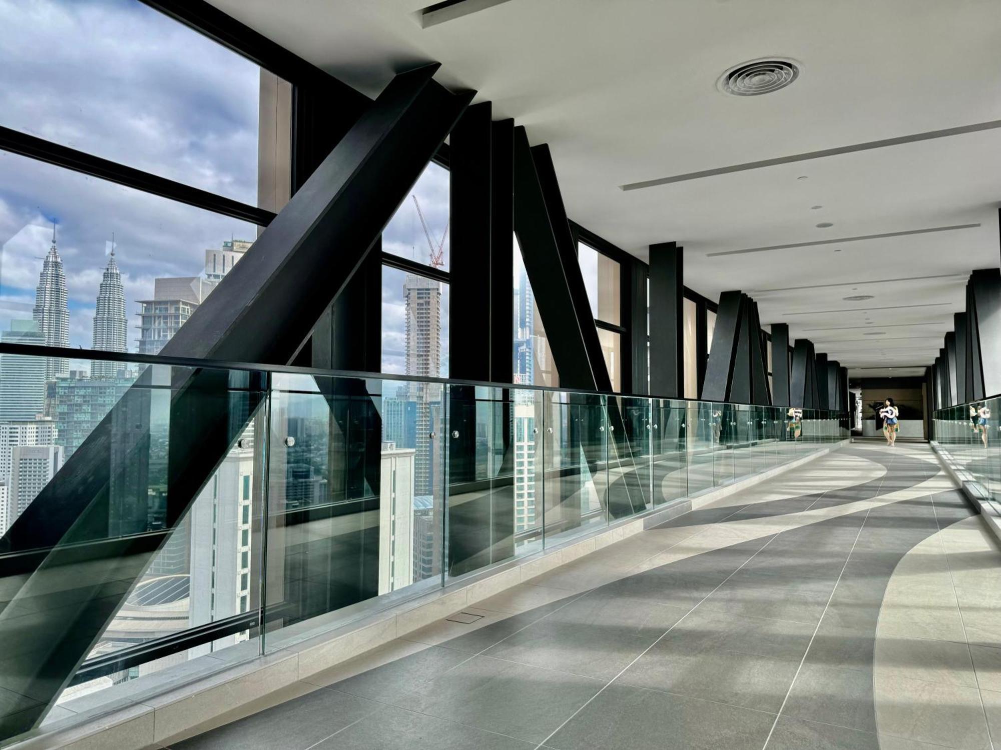 5Min To Pavilion Axon Klcc View Kuala Lumpur Exterior foto