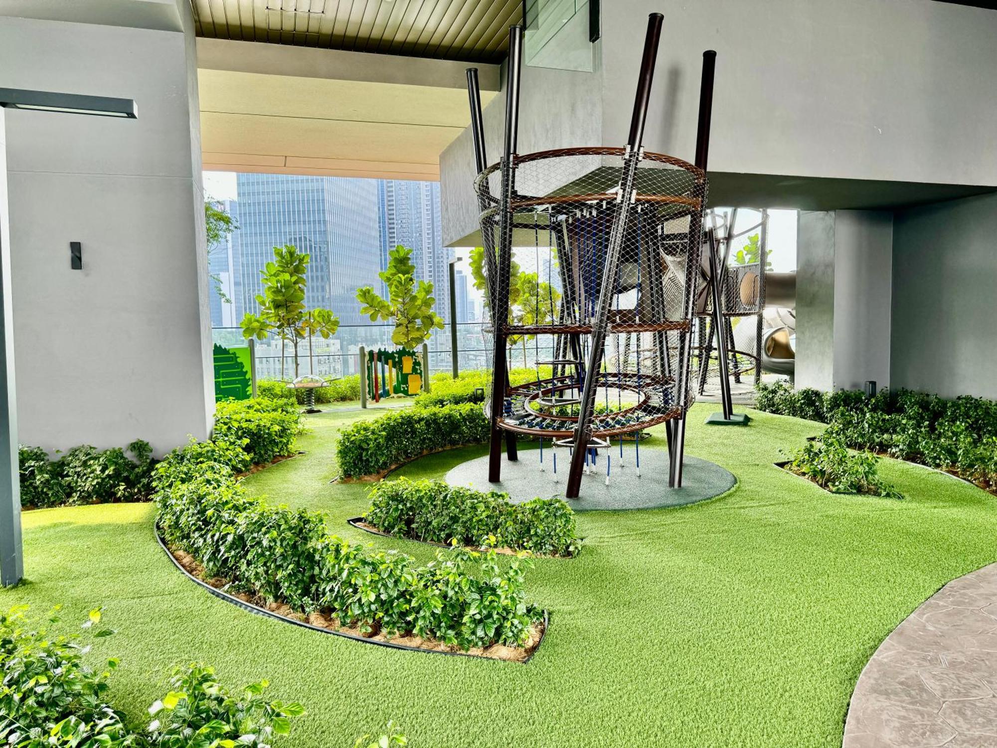 5Min To Pavilion Axon Klcc View Kuala Lumpur Exterior foto