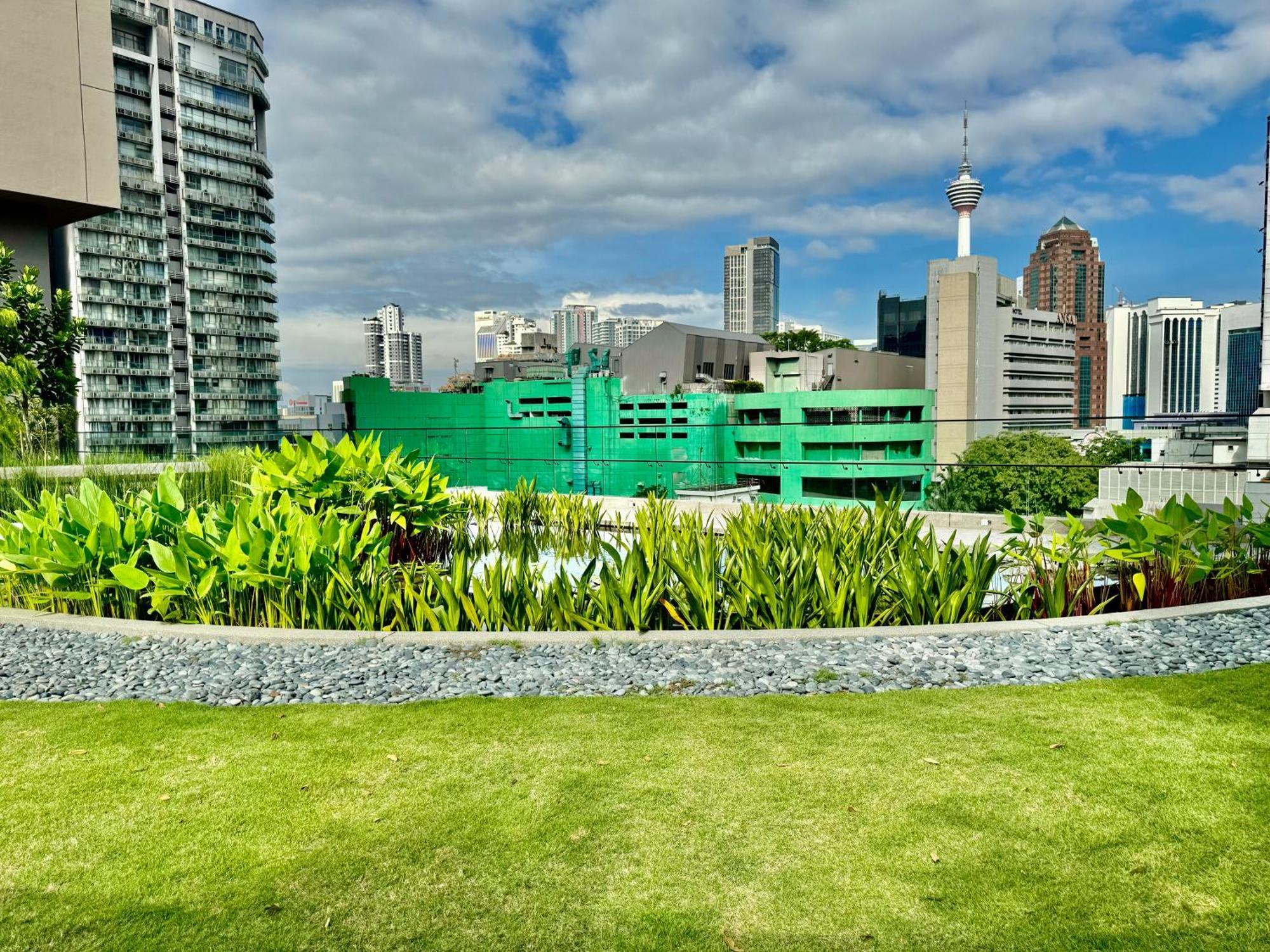5Min To Pavilion Axon Klcc View Kuala Lumpur Exterior foto