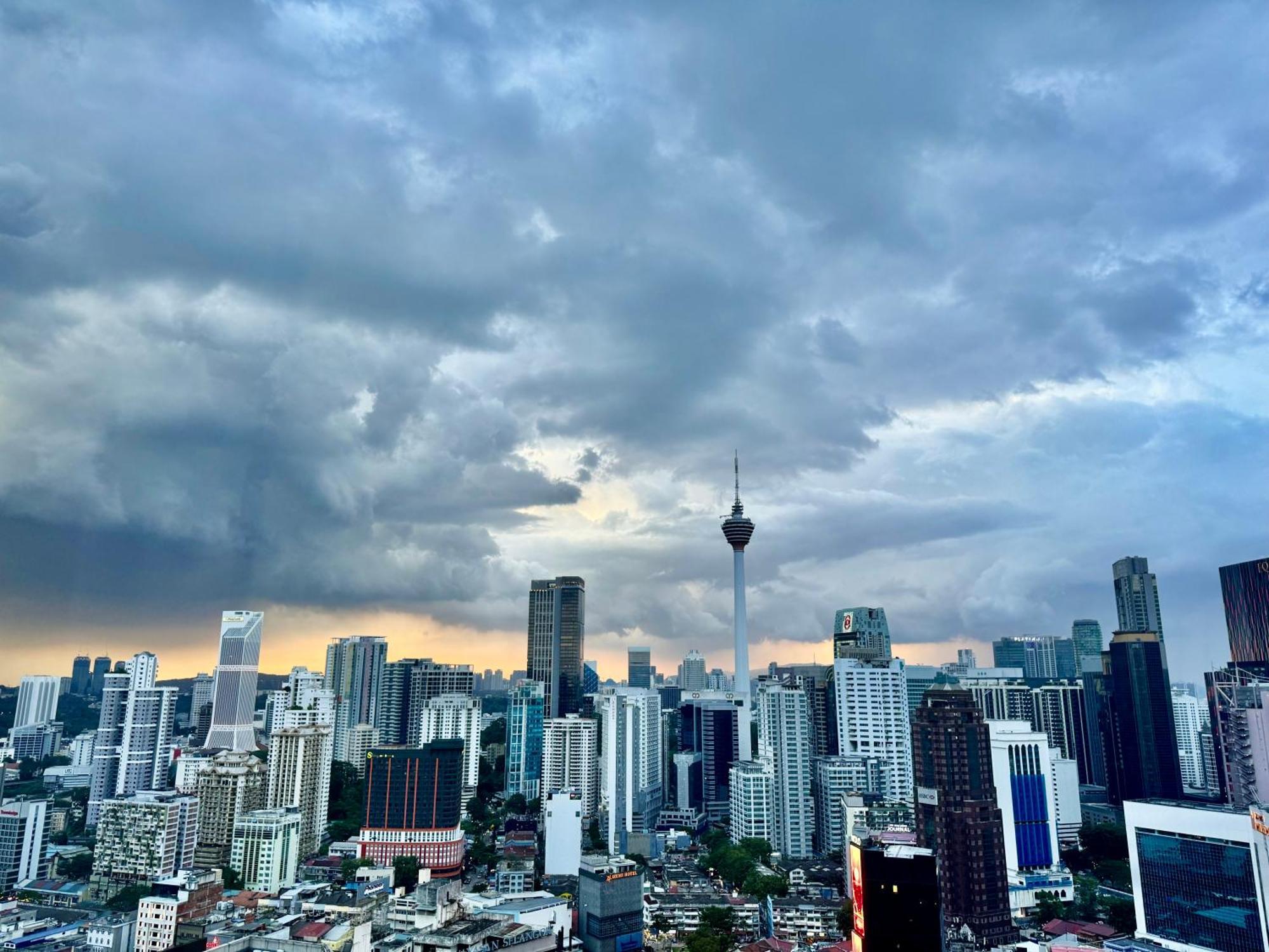 5Min To Pavilion Axon Klcc View Kuala Lumpur Exterior foto
