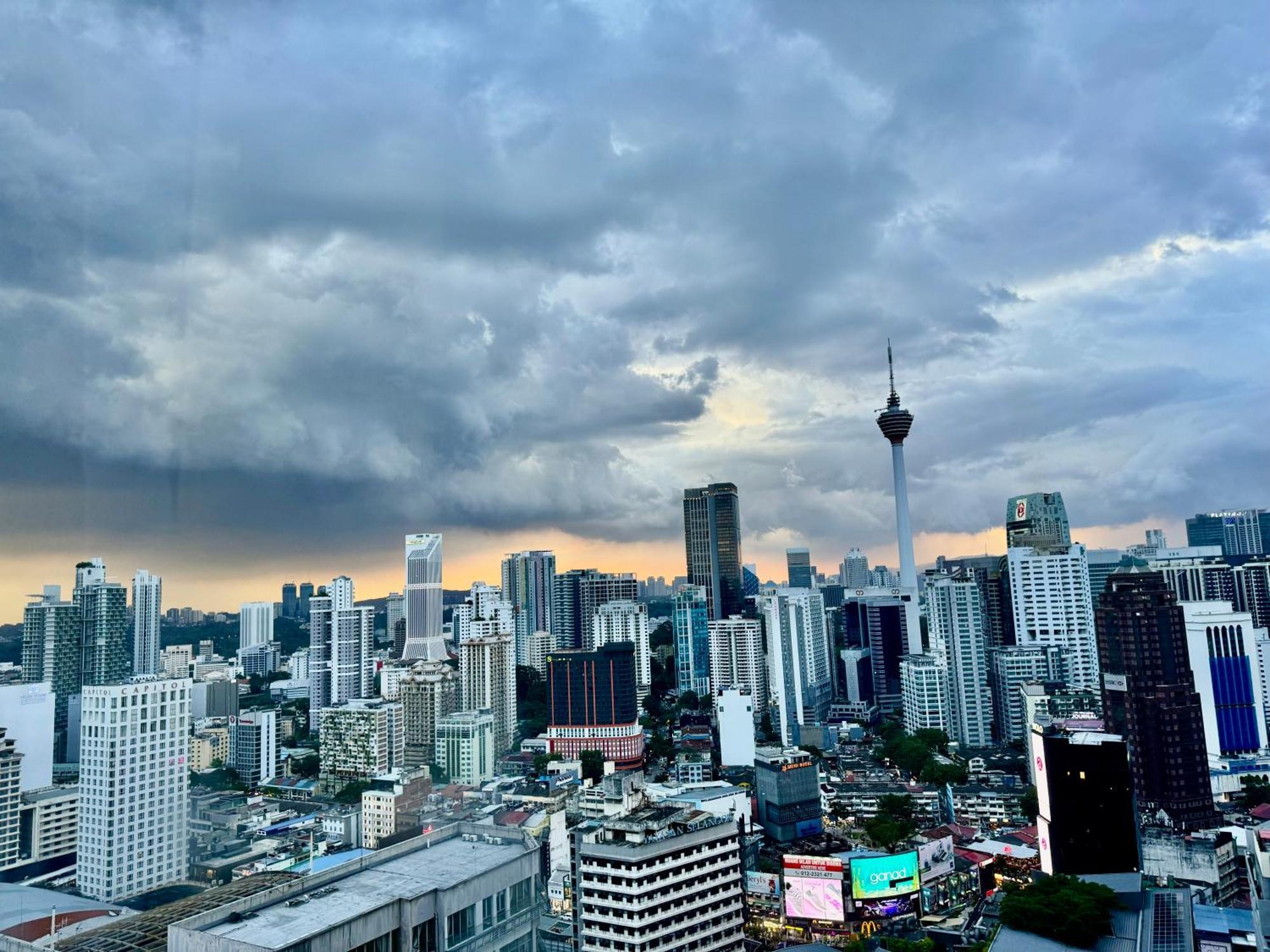 5Min To Pavilion Axon Klcc View Kuala Lumpur Exterior foto